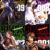 日版/日文 黑礁 BLACK LAGOON 单行本[1-9全]