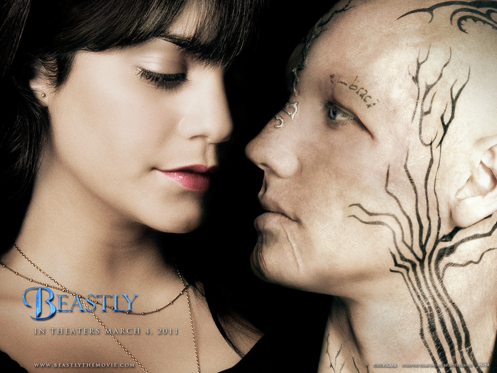 野兽男孩(beastly)+-+电影图片
