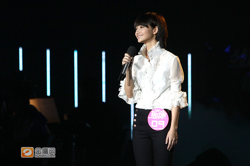 2011快乐女声(super+girl)