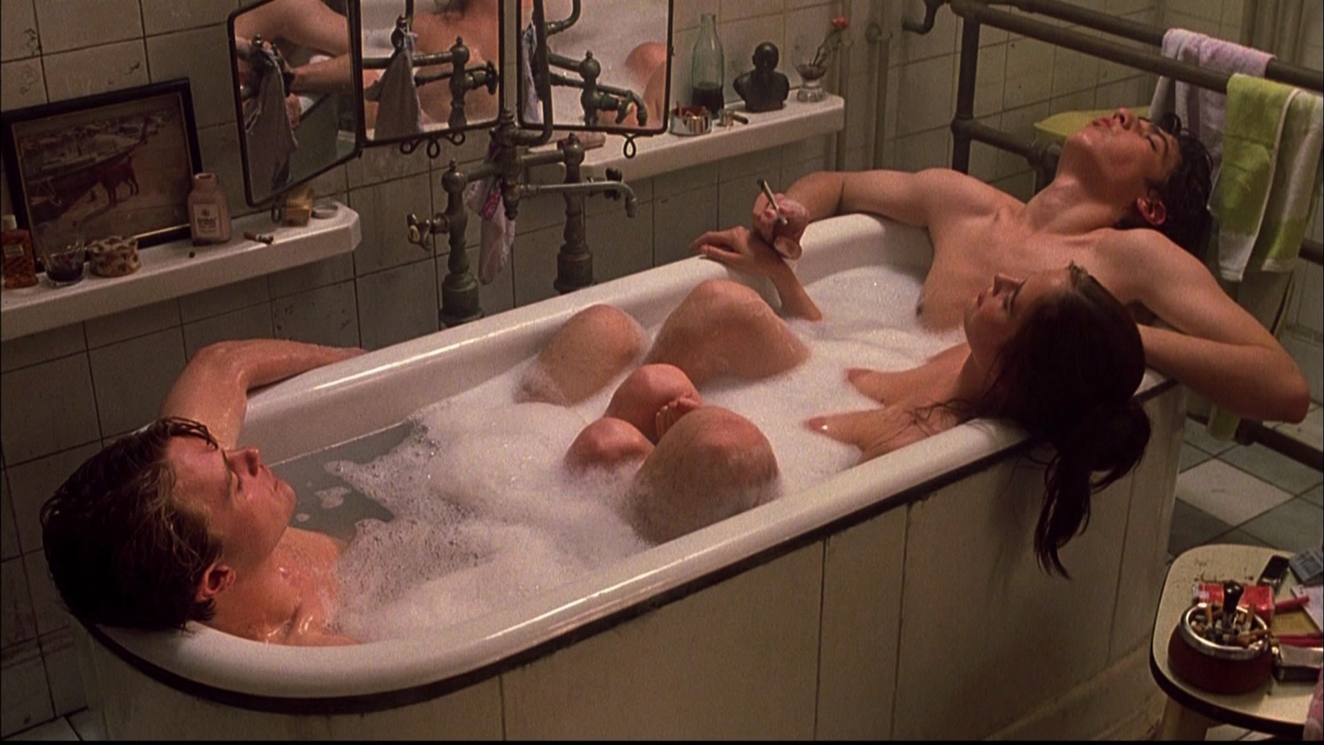 戏梦巴黎(the dreamers)