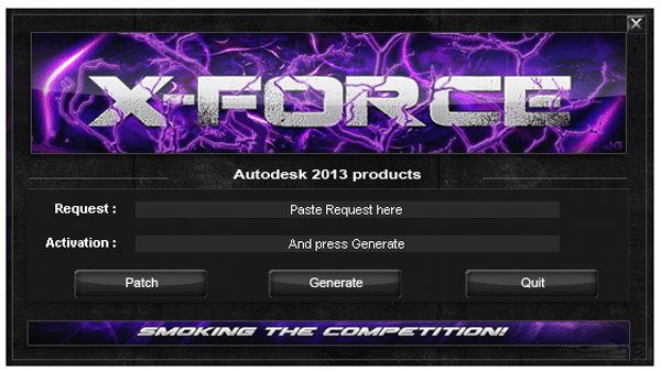 Autodesk Autocad 2008 Xforce Keygen