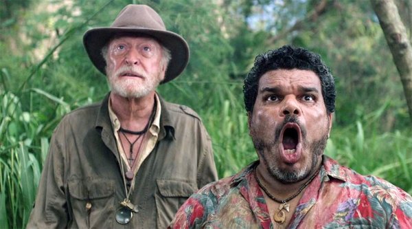 《地心历险记2》今日公映 3D打造惊奇冒险岛