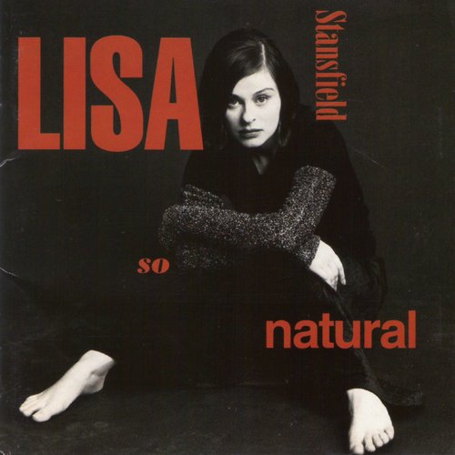 lisa stansfield -《so natural》[日版][ape]