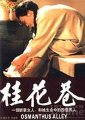 桂花巷 海报