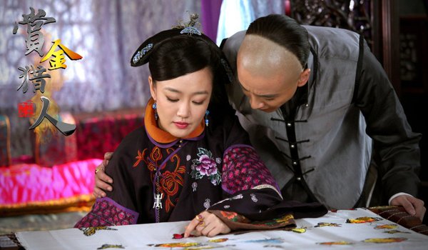 《 赏金猎人 》 演员 角色、剧情介绍 - 剧集文章 