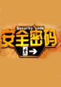 安全密码 海报