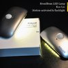 【送给远方的父母，让他们夜间起床更安全】红外线自感应LED夜灯