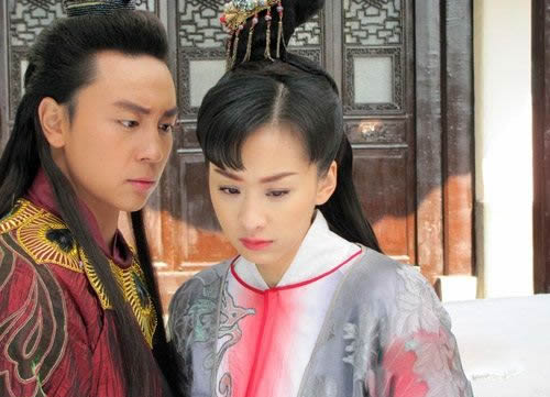 七种武器 孔雀翎