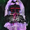 超时空要塞F雪露女王虚空歌姬COS服装