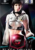 DJ Max：黑色广场 海报
