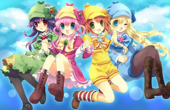 侦探歌剧+少女福尔摩斯