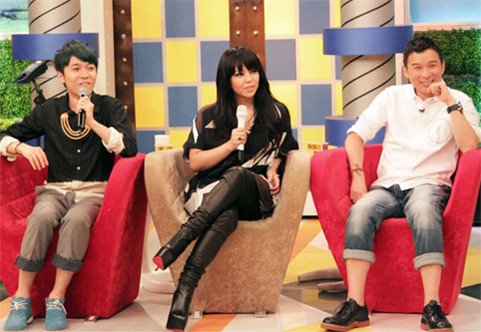 <em>张惠妹</em>提庾澄庆无力招架 赞不绝口有望同沐爱