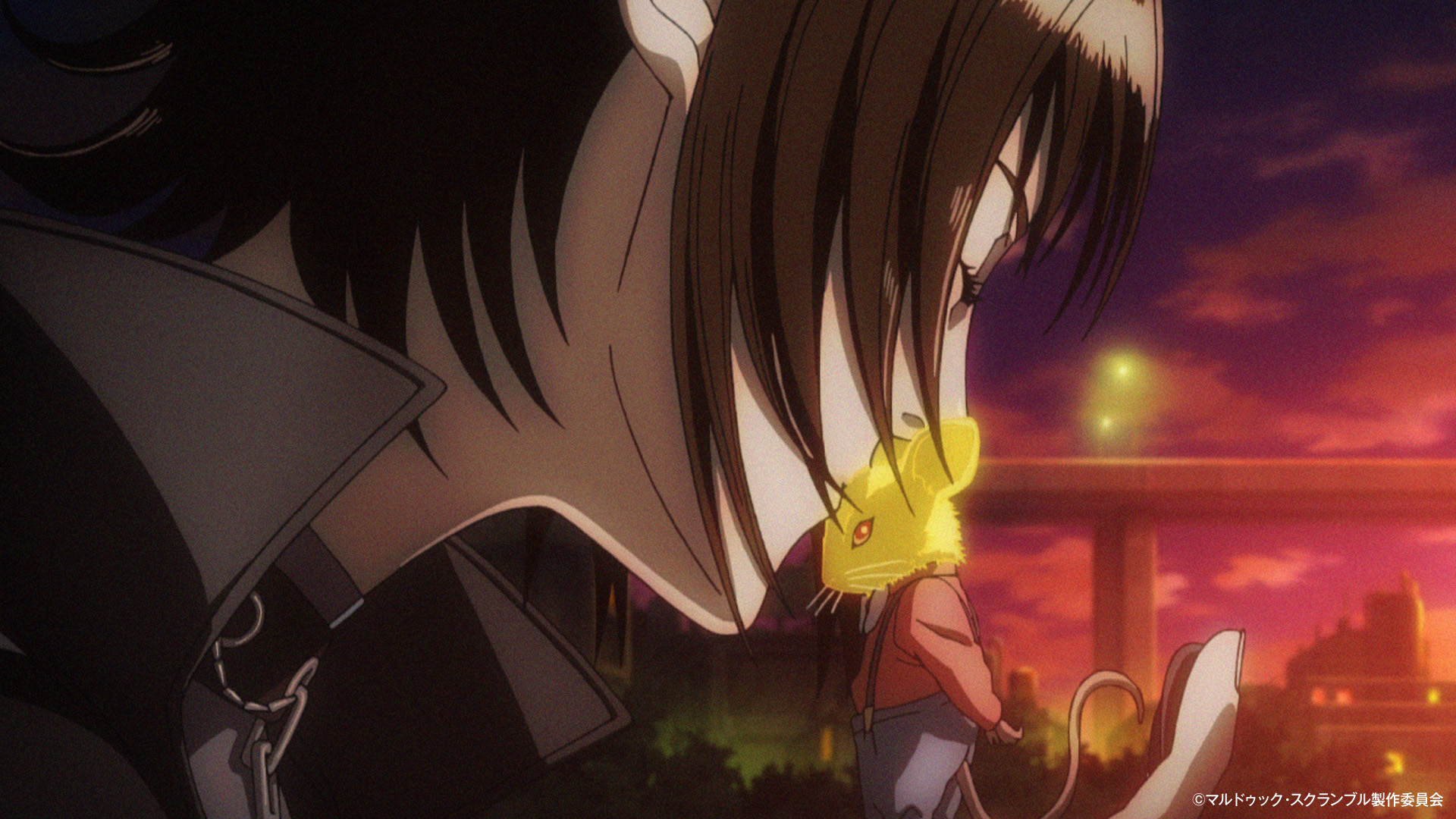 <em>壳中少女</em>:压缩