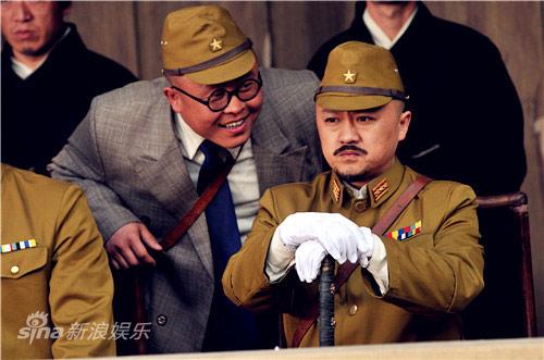 抗日奇侠