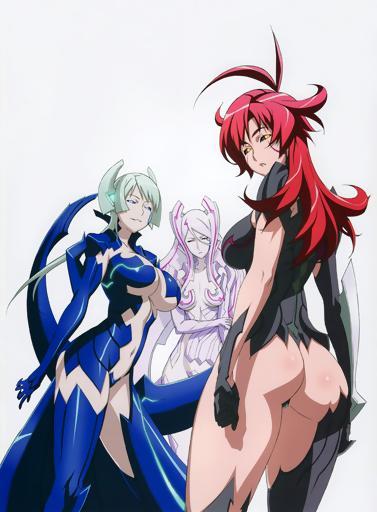 <em>魔女之刃</em>(witchblade)