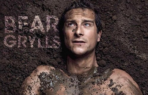 ·格里斯_贝尔格里斯_贝尔格里斯荒野求生 - 图