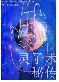 《灵子术秘传》扫描版[PDF]