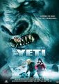 雪魔人:邪恶的诅咒海报