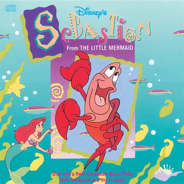 《塞巴斯丁》(disney"s sebastian: from the little mermaid)[mp3]