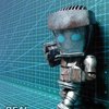 铁甲钢拳real steel Atom 亚当 Q版手办