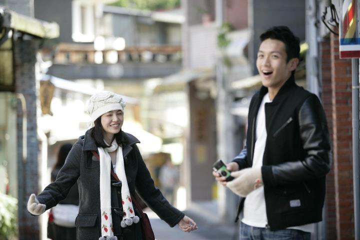 那些年一起追女孩图