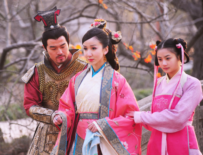 <em>带刀女捕快</em>+-+电视剧图片
