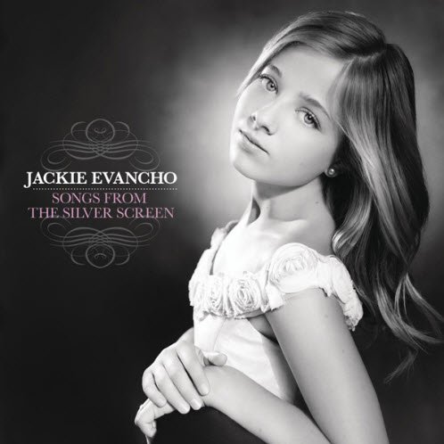 jackie evancho -《songs from the silver screen》