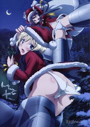 <em>强袭魔女 第二季</em>(Strike Witches 2) - 动漫图片 