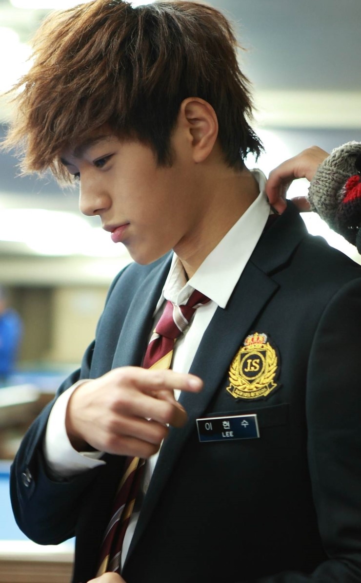 闭嘴!花美男乐队