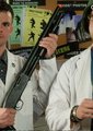 二呆打鬼队