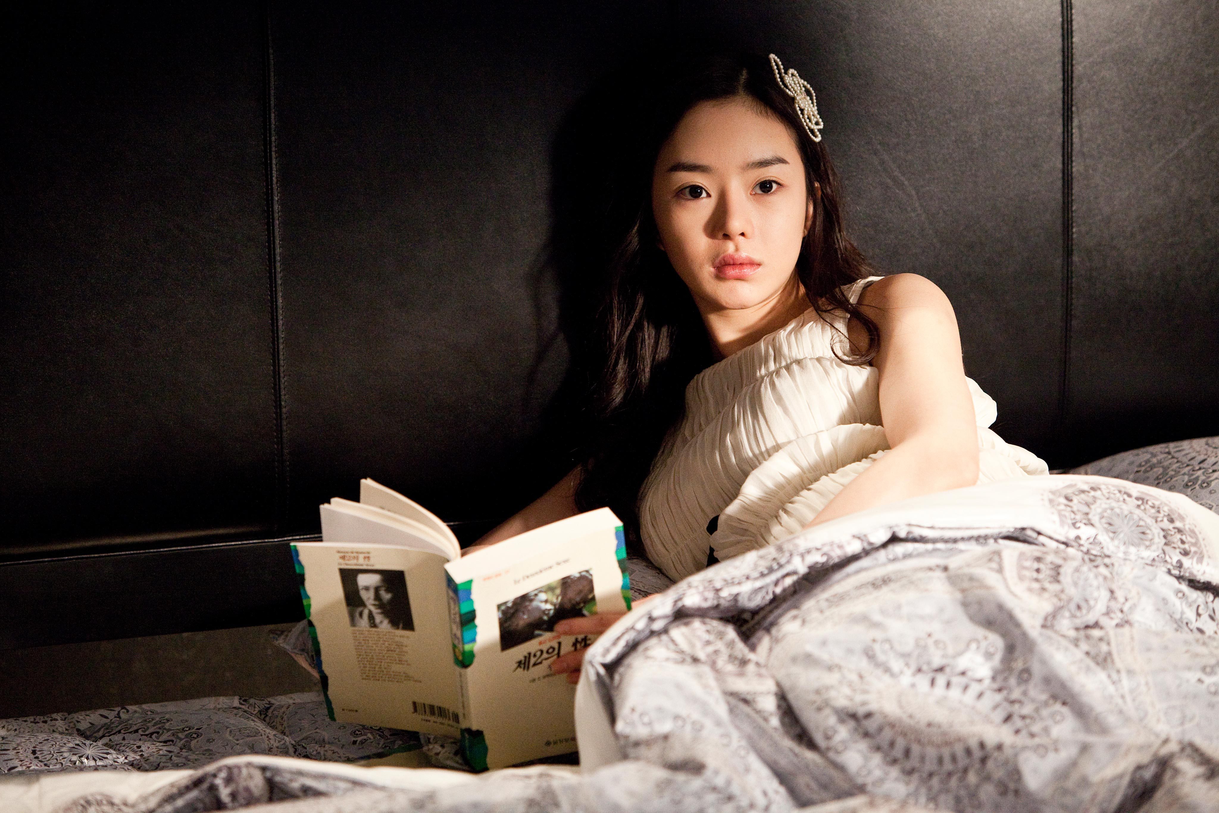 下女韩国电影剧照