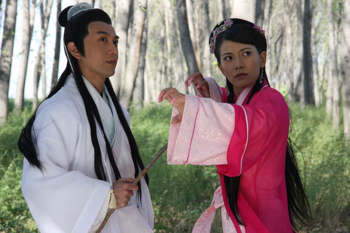 楚留香新传+-+电视剧图片