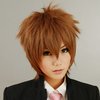 《花牌情缘》绵谷新万用款cosplay假发
