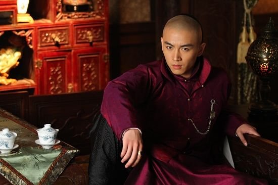 《 赏金猎人 》 演员 角色、剧情介绍 - 剧集文章 