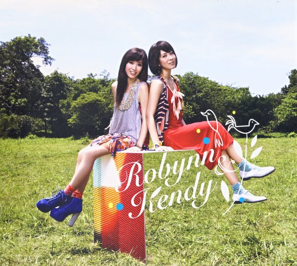Robynn & Kendy -《Robynn & Kendy》[MP3]