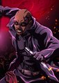 刀锋战士