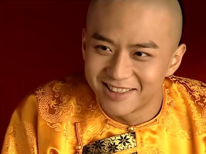 少年天子之顺治王朝