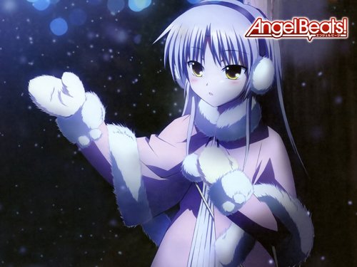 天使(《angel beats!》),239票