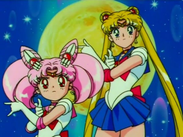 《美少女战士第四部》(sailormoon supers)【天