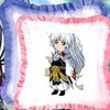杀生丸Q版 十字绣抱枕
