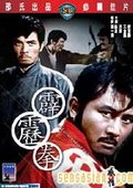 霹雳拳 海报