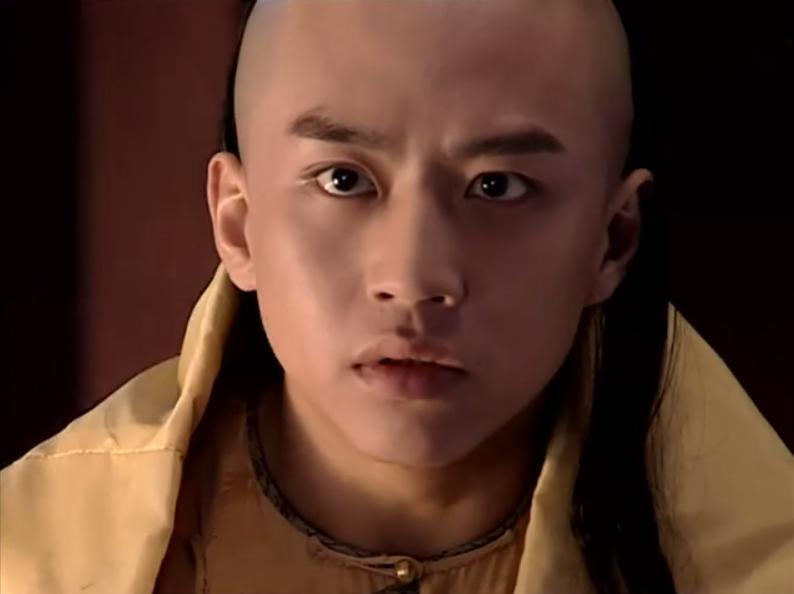 少年天子之顺治王朝