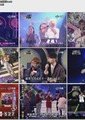 2011亚洲星光争霸赛海报