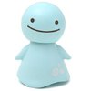 MISSO 米索 创意潮品-疗伤系鼻祖晴天娃娃太阳公仔-平静蓝