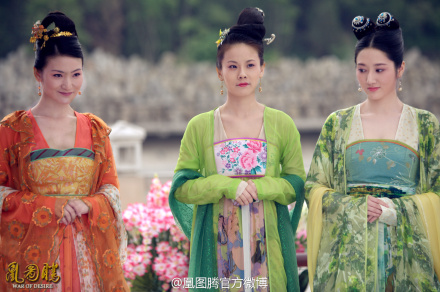 凰图腾+-+电视剧图片+|