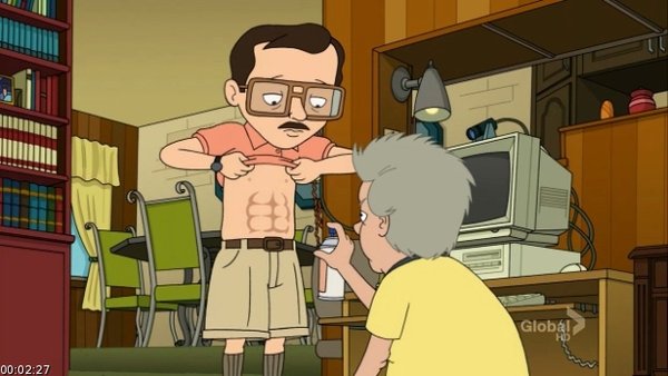 《大人物拿破仑 第一季》(Napoleon Dynamite