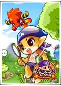 洛克王国 海报