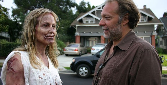 《行尸走肉》网络剧集10月3日首播 - 剧集文章