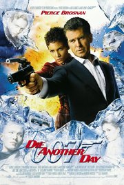 007系列20:择日而亡(Die Another Day) - 电影图