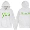 泰国电影 yes or no 同款 TINA 想爱就爱 纪念卫衣 fans 008